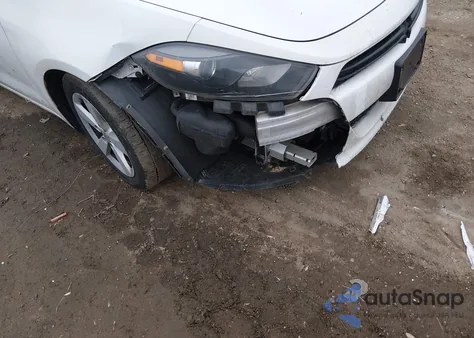 2015 Dodge Dart Sxt from USA, damaged, VIN 1C3CDFBB9FD281692